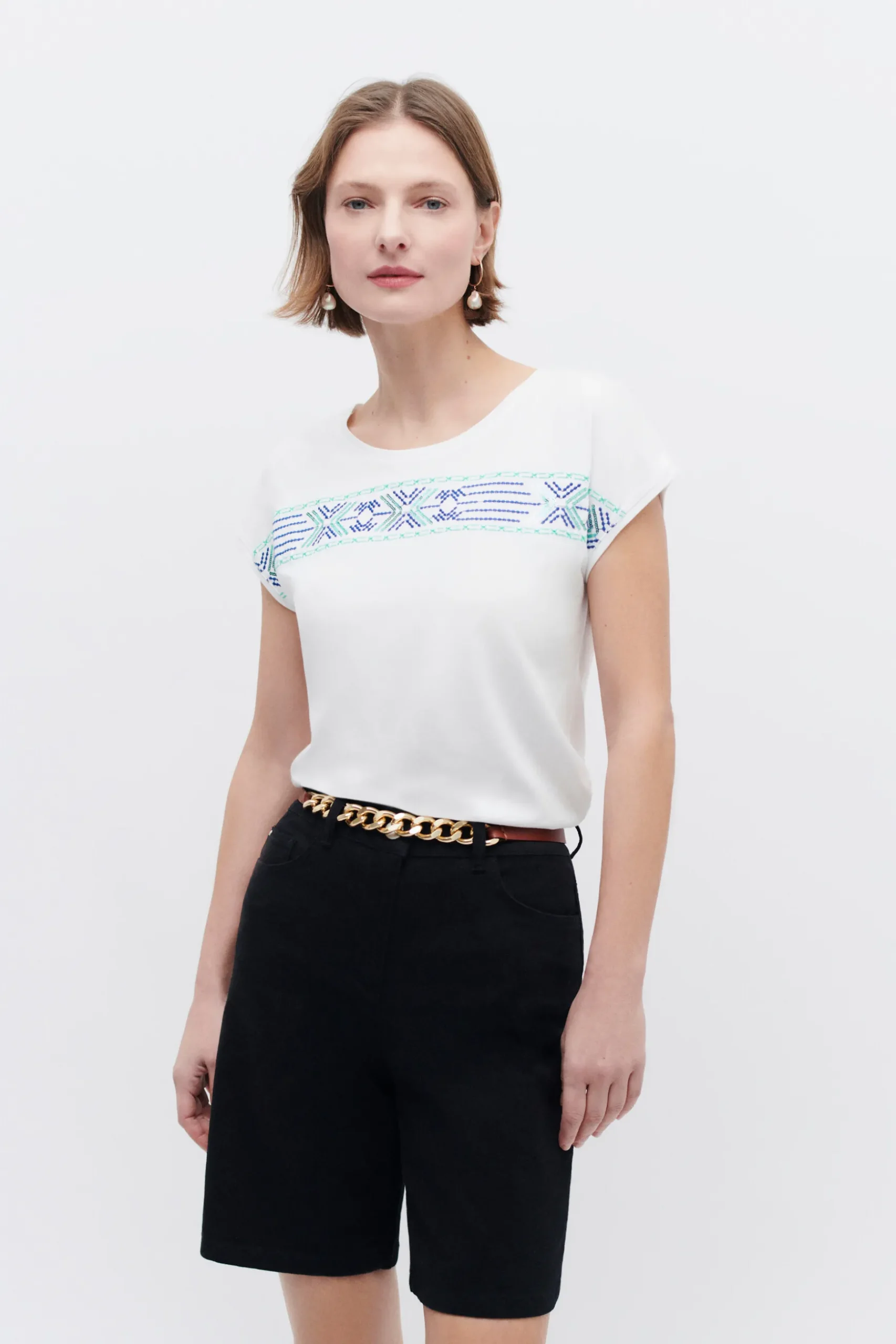 Hot T-Shirt Morphee Femme Tops Et T-Shirts