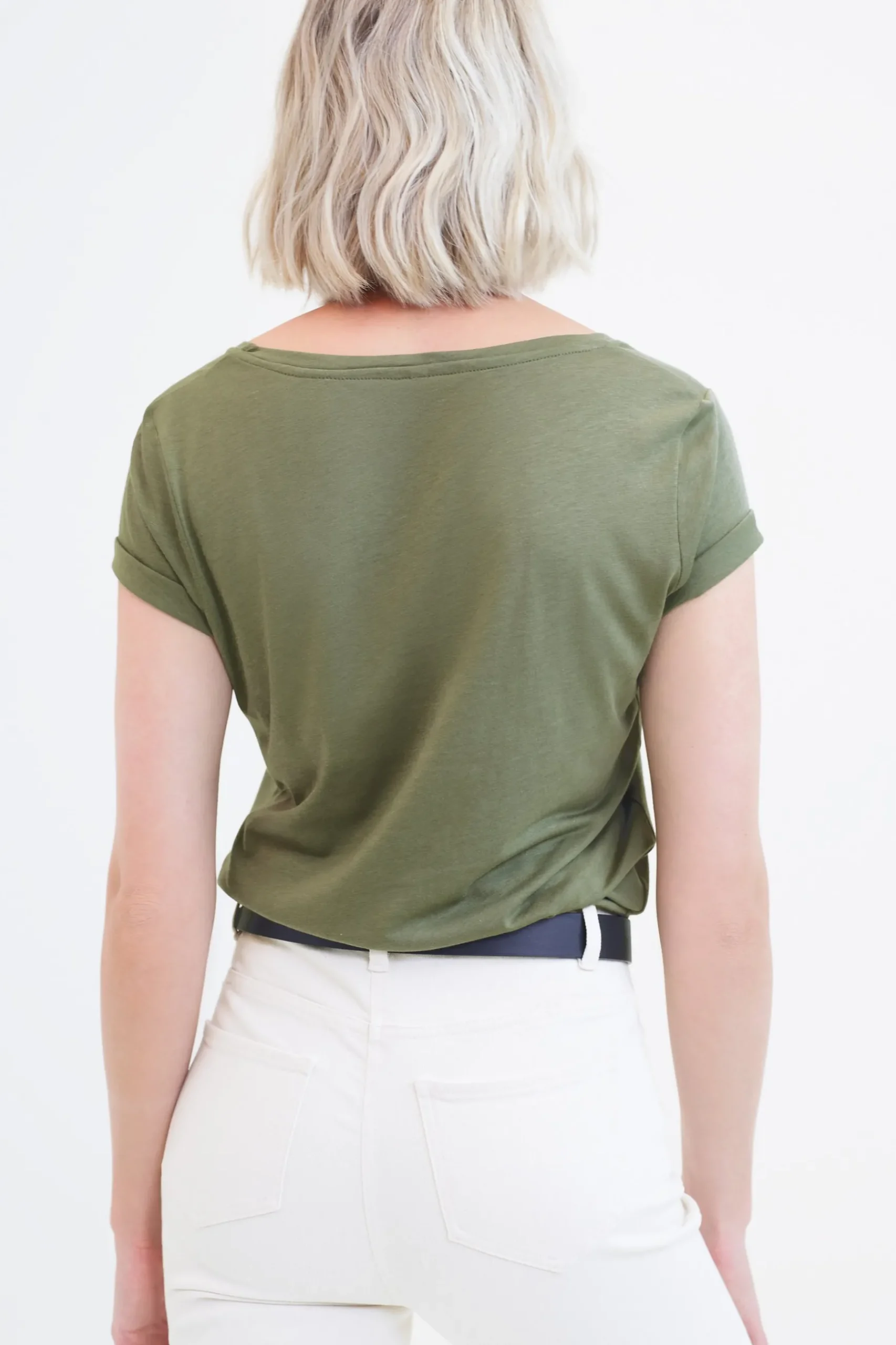 Hot T-Shirt Nessa Femme Tops Et T-Shirts