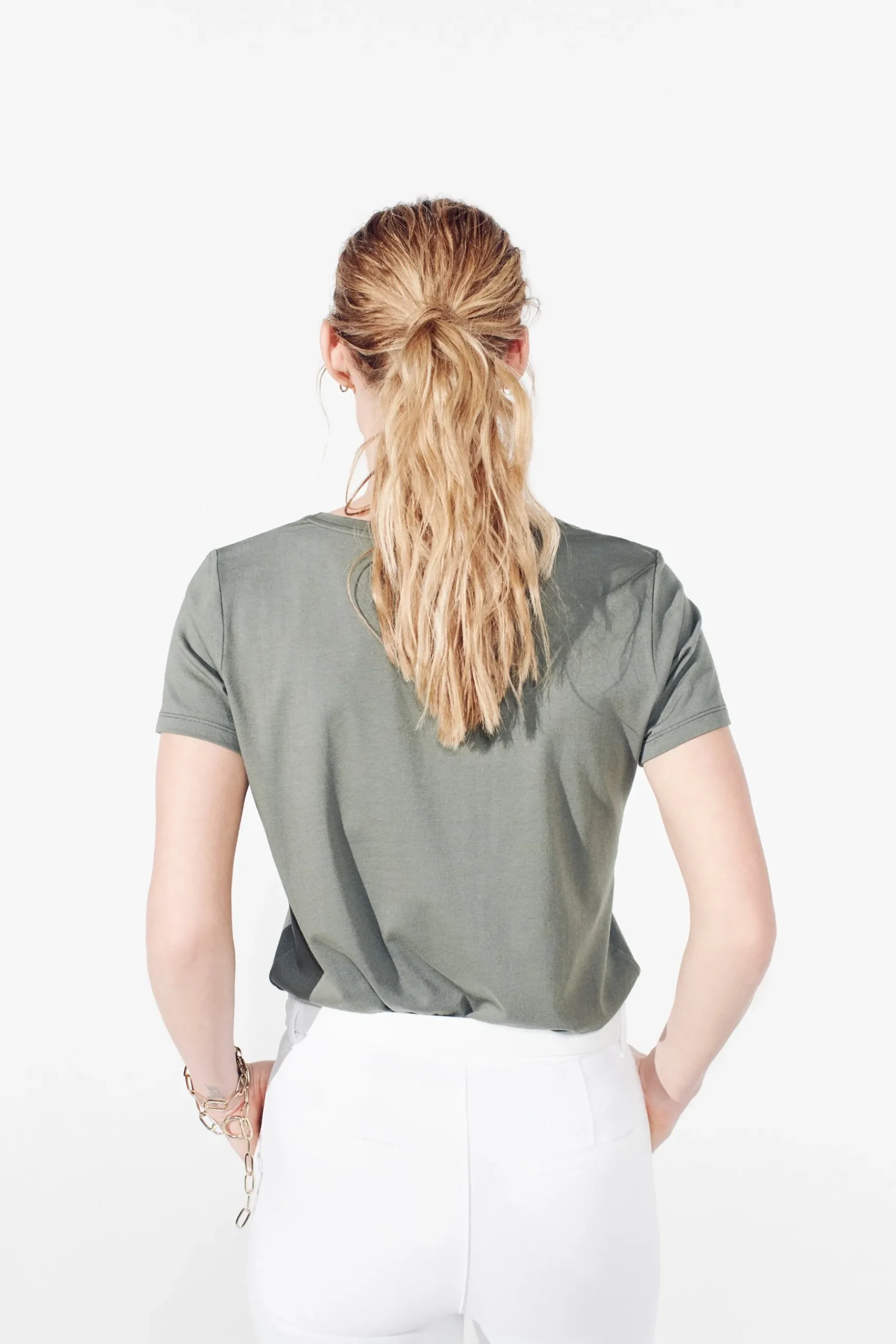 Hot T-Shirt Nessa Femme Tops Et T-Shirts