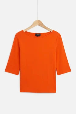 Outlet T-Shirt Olympe Femme Tops Et T-Shirts