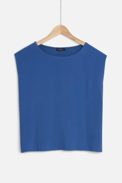 New T-Shirt Osiris B Bleu Femme Tops Et T-Shirts