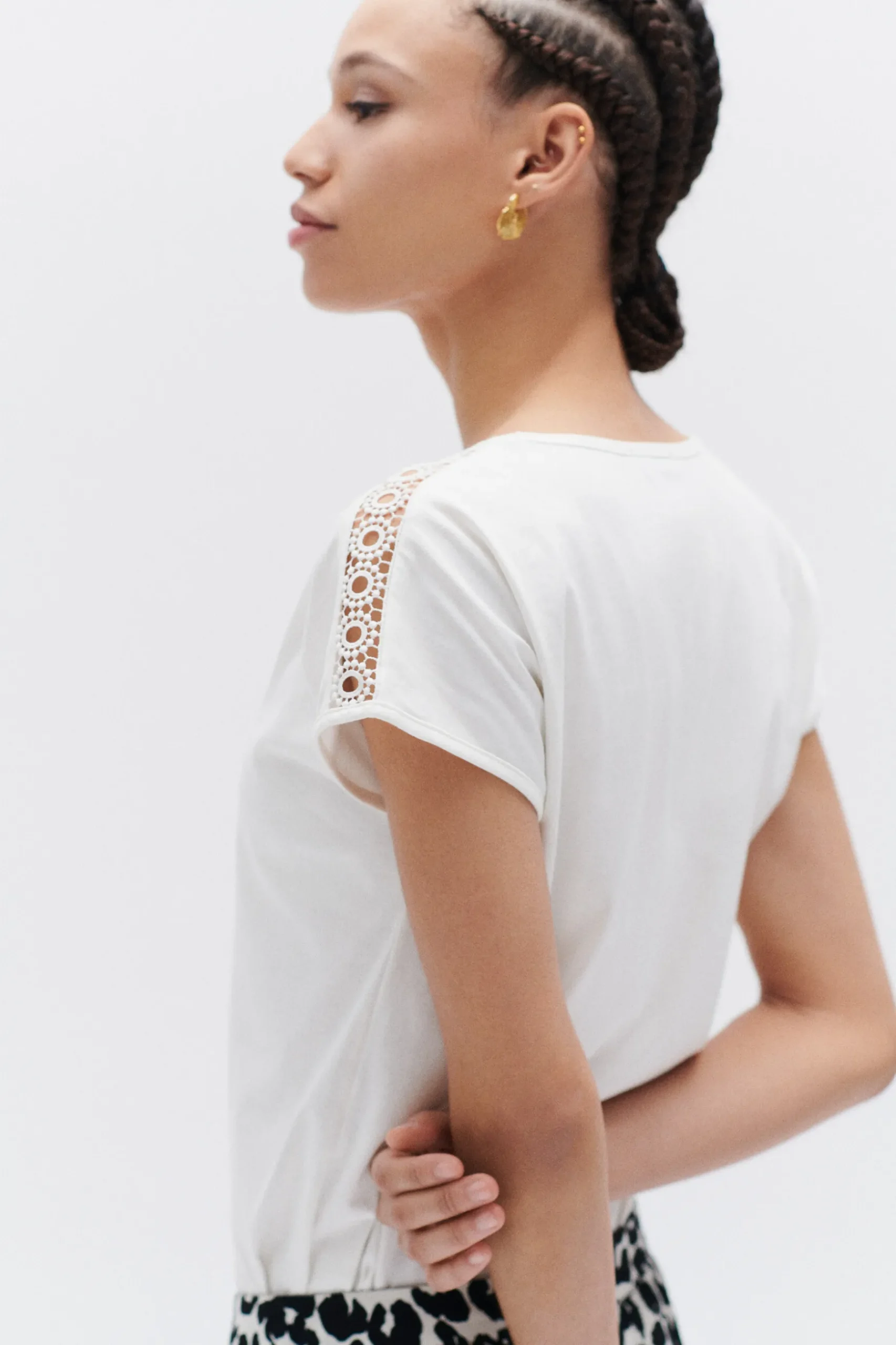 Cheap Tshirt Raquel Femme Tops Et T-Shirts