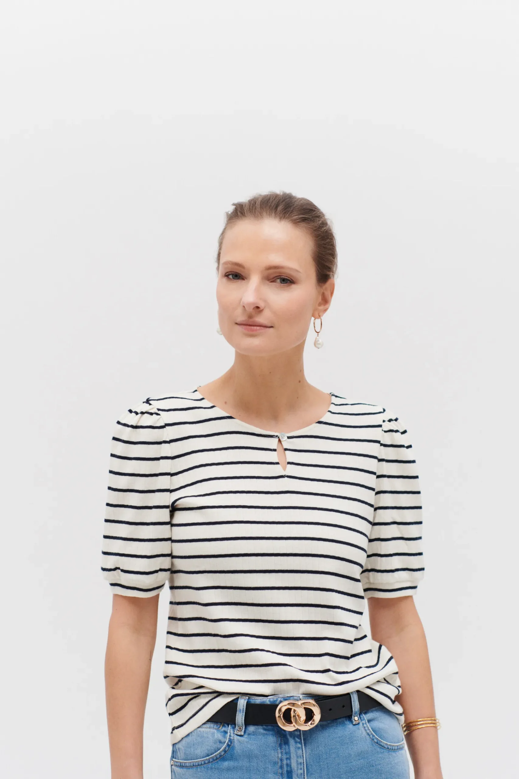 Fashion T-Shirt Rey Femme Tops Et T-Shirts