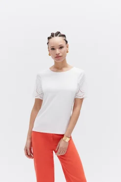 Discount Tshirt Rosa Femme Tops Et T-Shirts