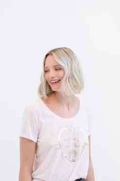 Store T-Shirt Sheila Rose Pastel Femme Tops Et T-Shirts