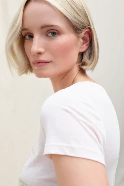 Store T-Shirt Sheila Rose Pastel Femme Tops Et T-Shirts