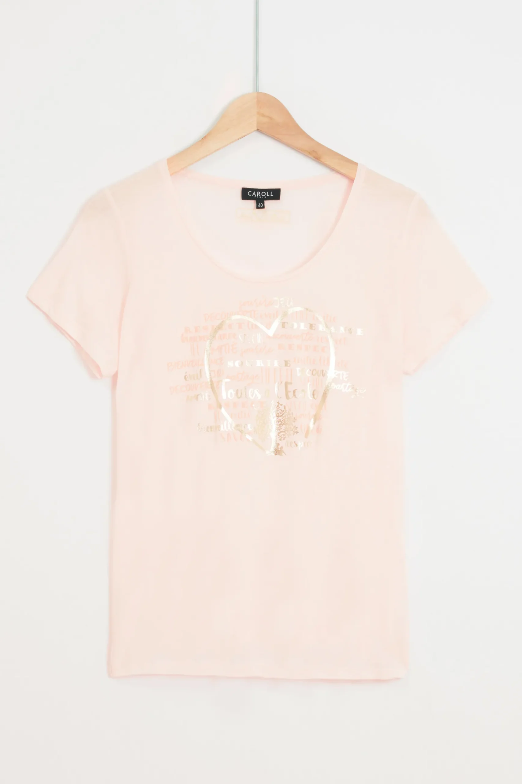 Store T-Shirt Sheila Rose Pastel Femme Tops Et T-Shirts