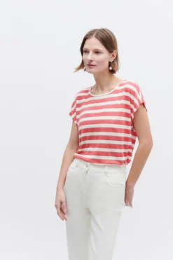 Flash Sale Tshirt Sylvie Femme Tops Et T-Shirts