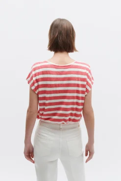Flash Sale Tshirt Sylvie Femme Tops Et T-Shirts
