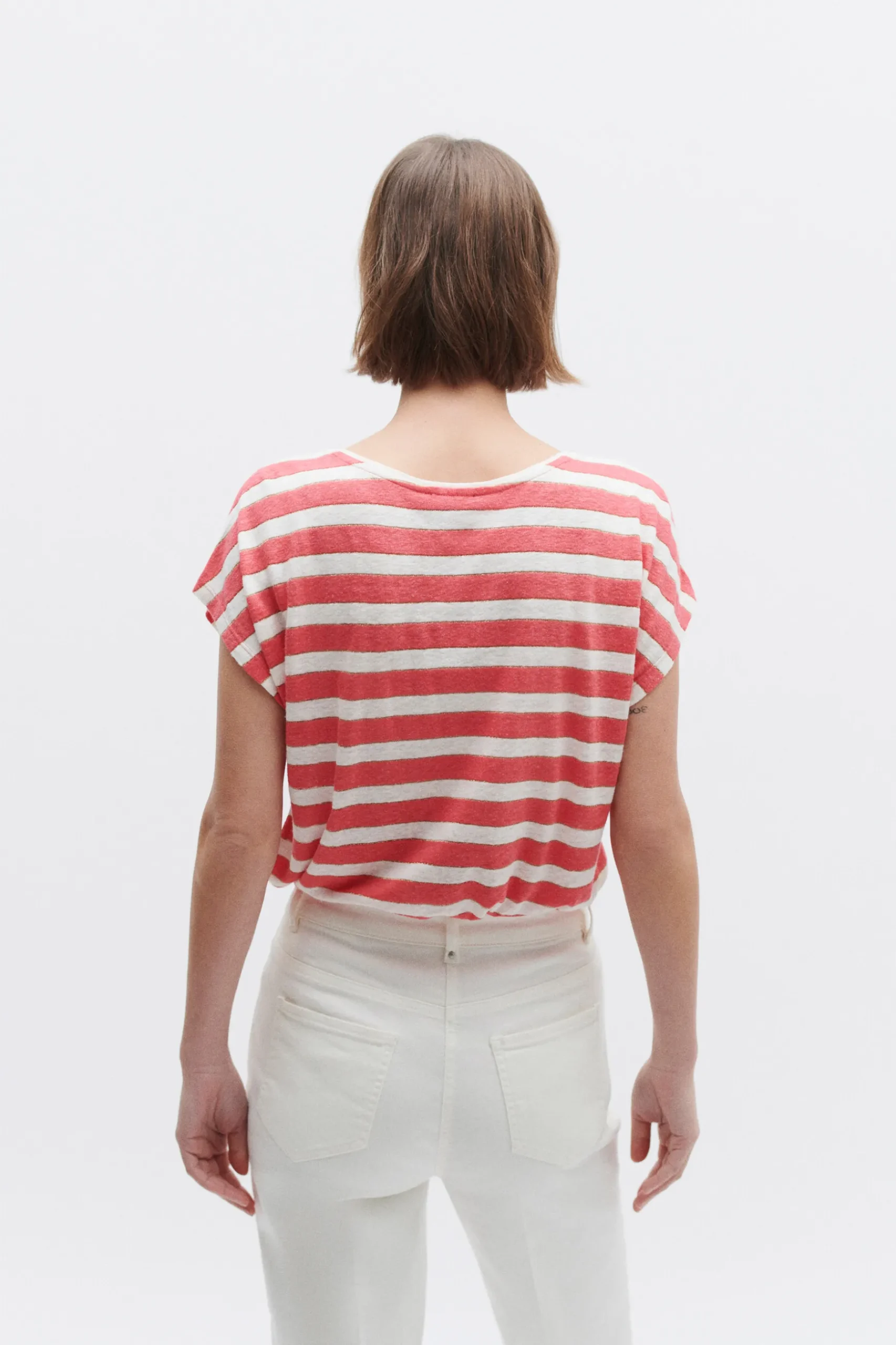 Flash Sale Tshirt Sylvie Femme Tops Et T-Shirts