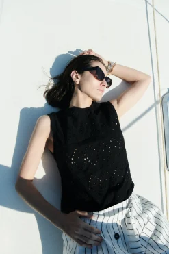 Fashion T-Shirt Tabora Femme Tops Et T-Shirts