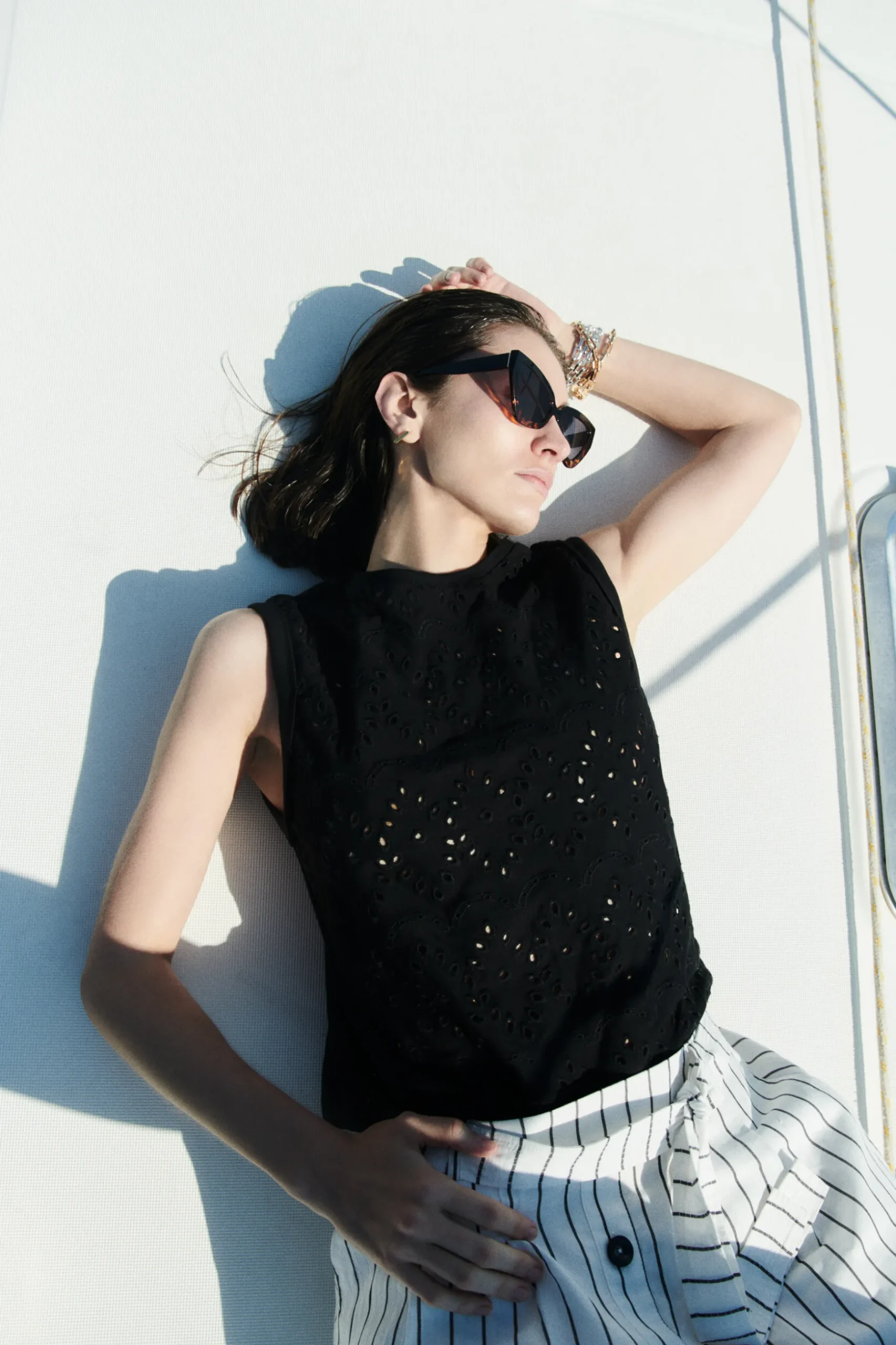 Fashion T-Shirt Tabora Femme Tops Et T-Shirts