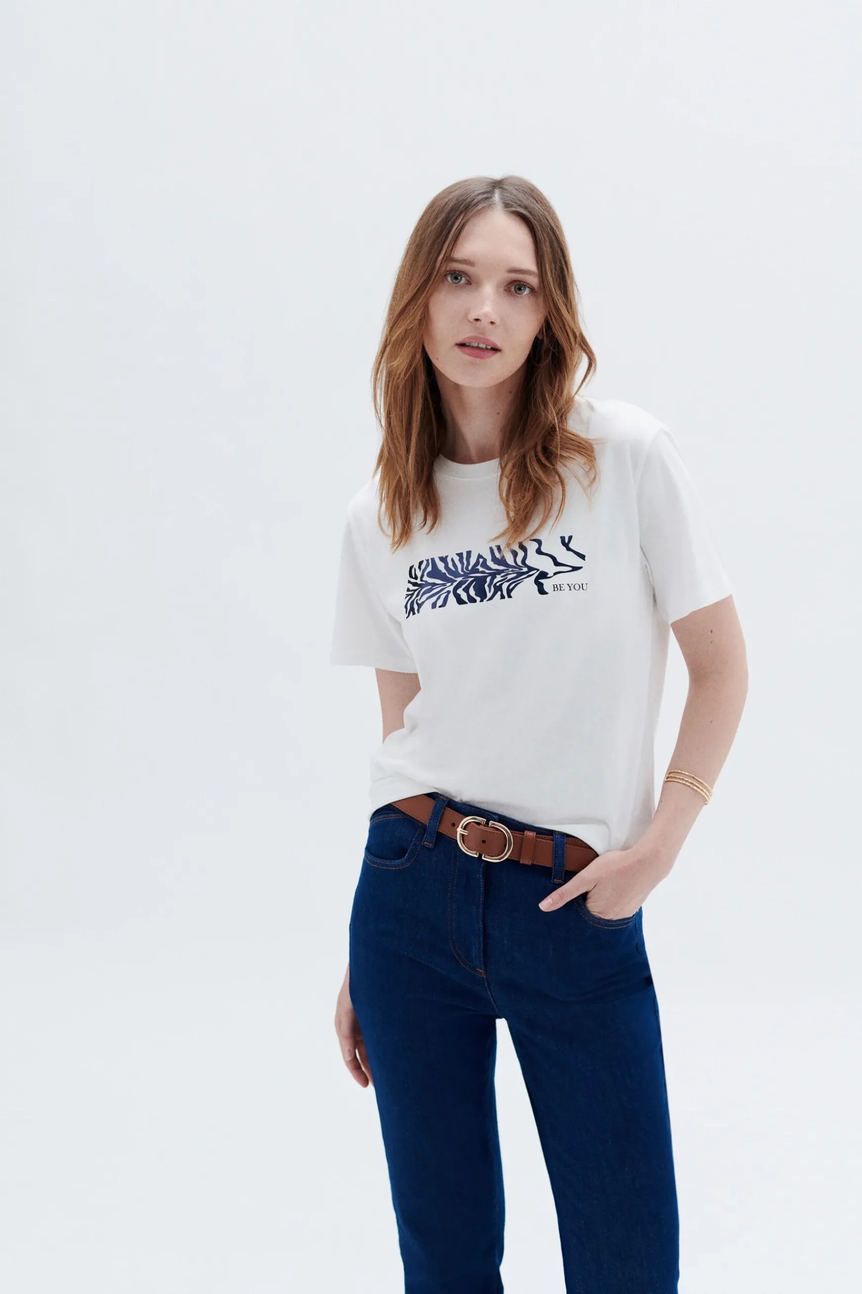 Fashion T-Shirt Tahis Femme Tops Et T-Shirts