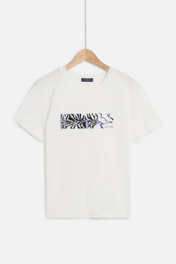 Fashion T-Shirt Tahis Femme Tops Et T-Shirts
