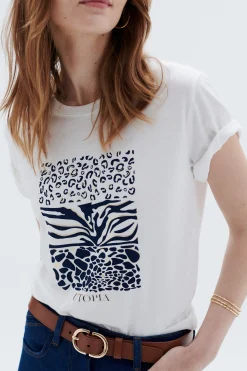 Store T-Shirt Taho Femme Tops Et T-Shirts