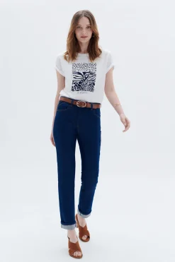 Store T-Shirt Taho Femme Tops Et T-Shirts