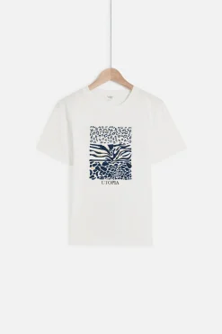 Store T-Shirt Taho Femme Tops Et T-Shirts
