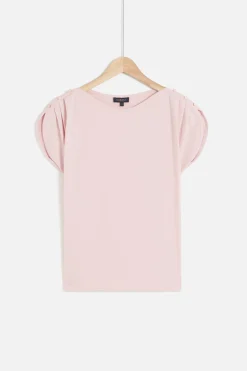 Cheap T-Shirt Talissa Femme Tops Et T-Shirts