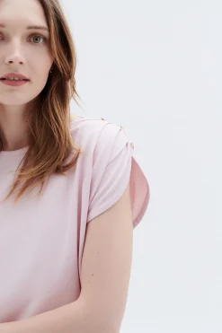 Cheap T-Shirt Talissa Femme Tops Et T-Shirts