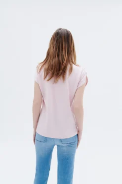 Cheap T-Shirt Talissa Femme Tops Et T-Shirts