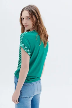 Online T-Shirt Tama Femme Tops Et T-Shirts