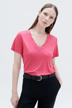 Store T-Shirt Taylor Femme Tops Et T-Shirts