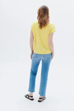 Discount T-Shirt Tilda Femme Tops Et T-Shirts