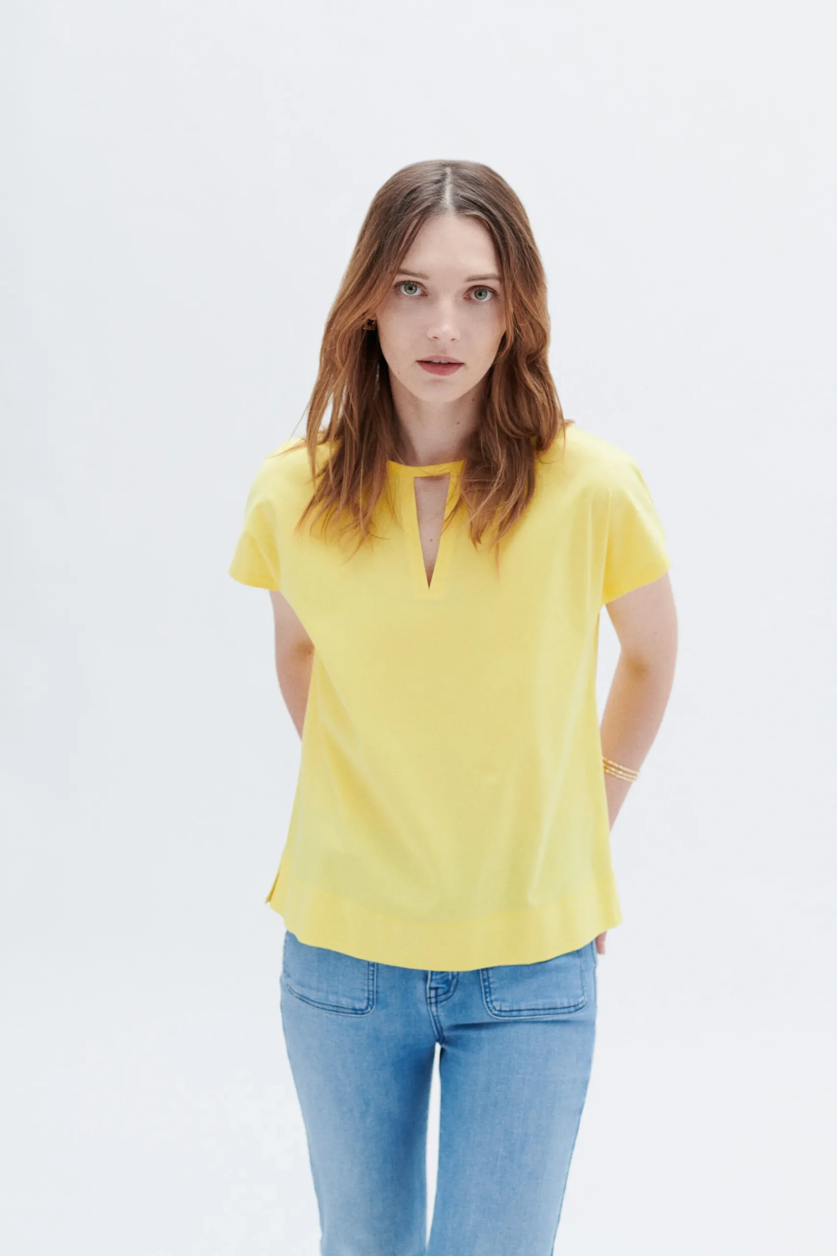 Discount T-Shirt Tilda Femme Tops Et T-Shirts