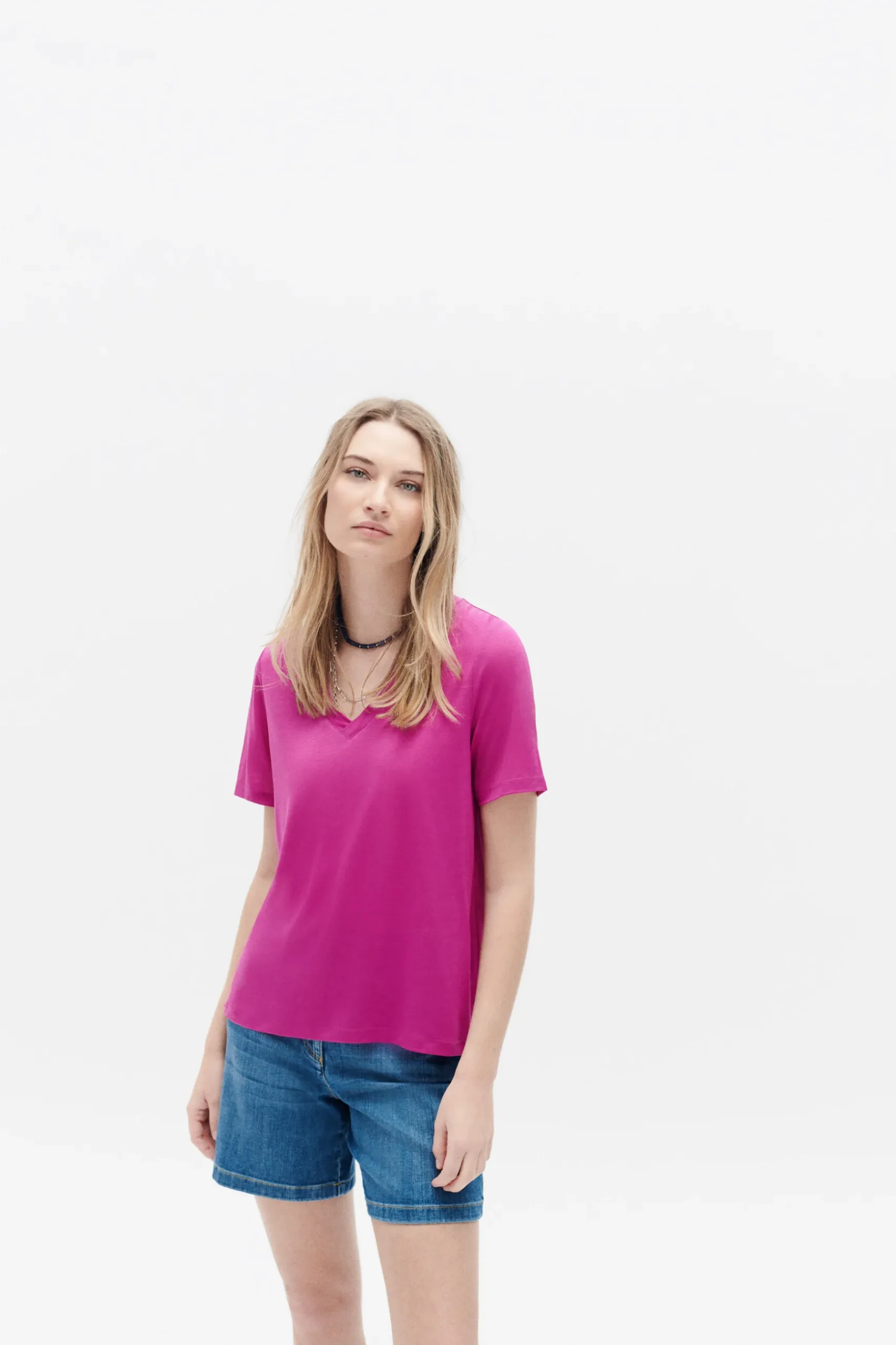 Best Sale Tshirt Tini Femme Tops Et T-Shirts