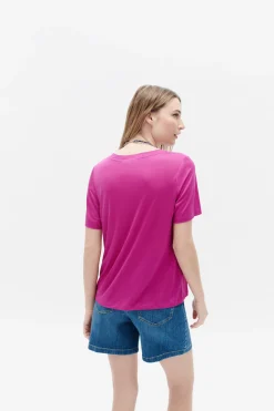 Best Sale Tshirt Tini Femme Tops Et T-Shirts