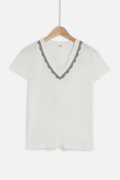 Best T-Shirt Toleda Femme Tops Et T-Shirts