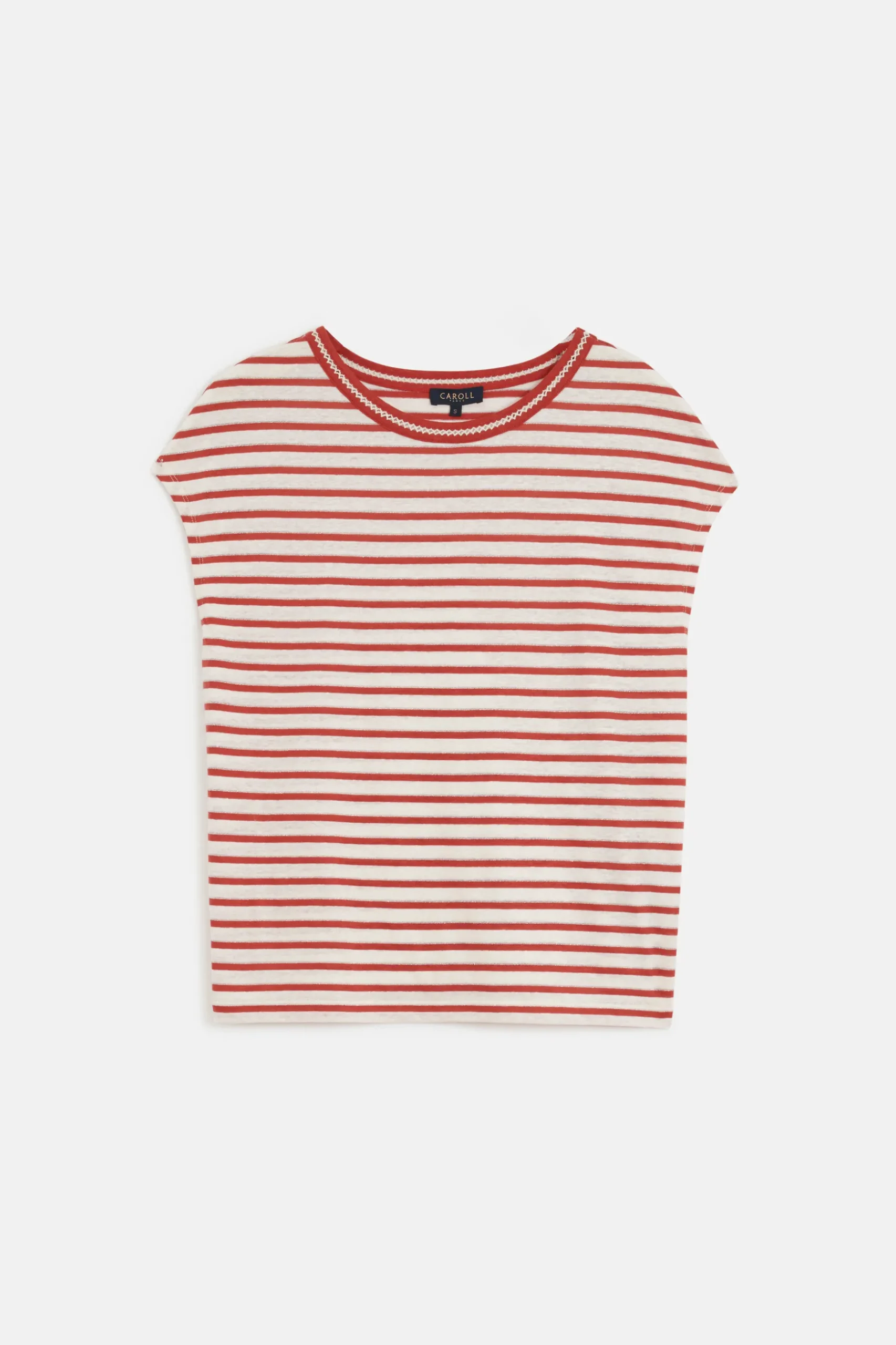 Store T-Shirt Zoe Femme Tops Et T-Shirts