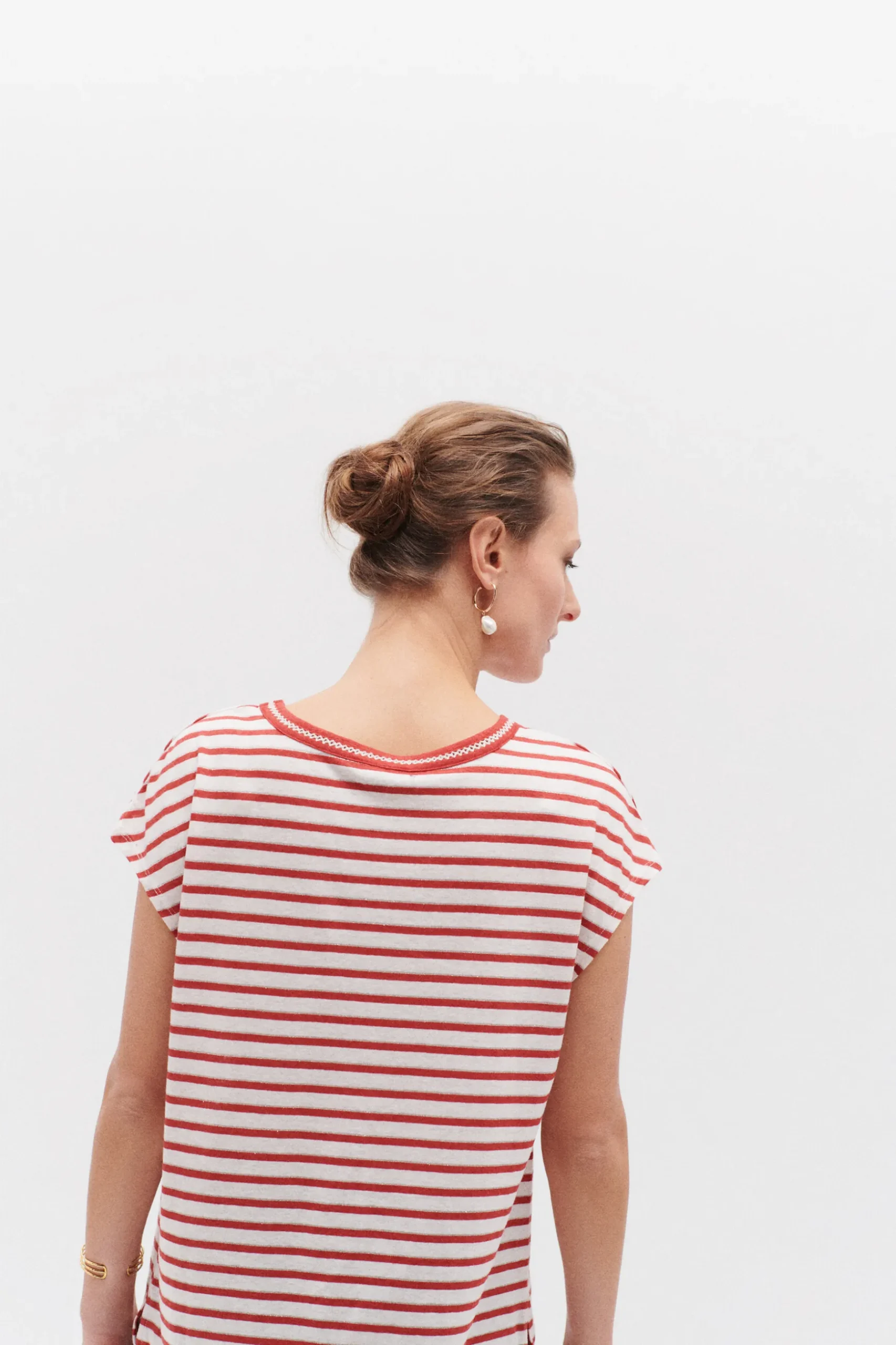 Store T-Shirt Zoe Femme Tops Et T-Shirts