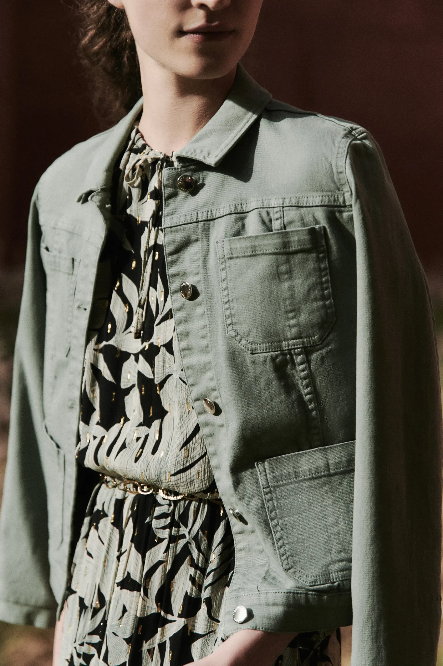 Sale Veste Samantha Femme Blousons