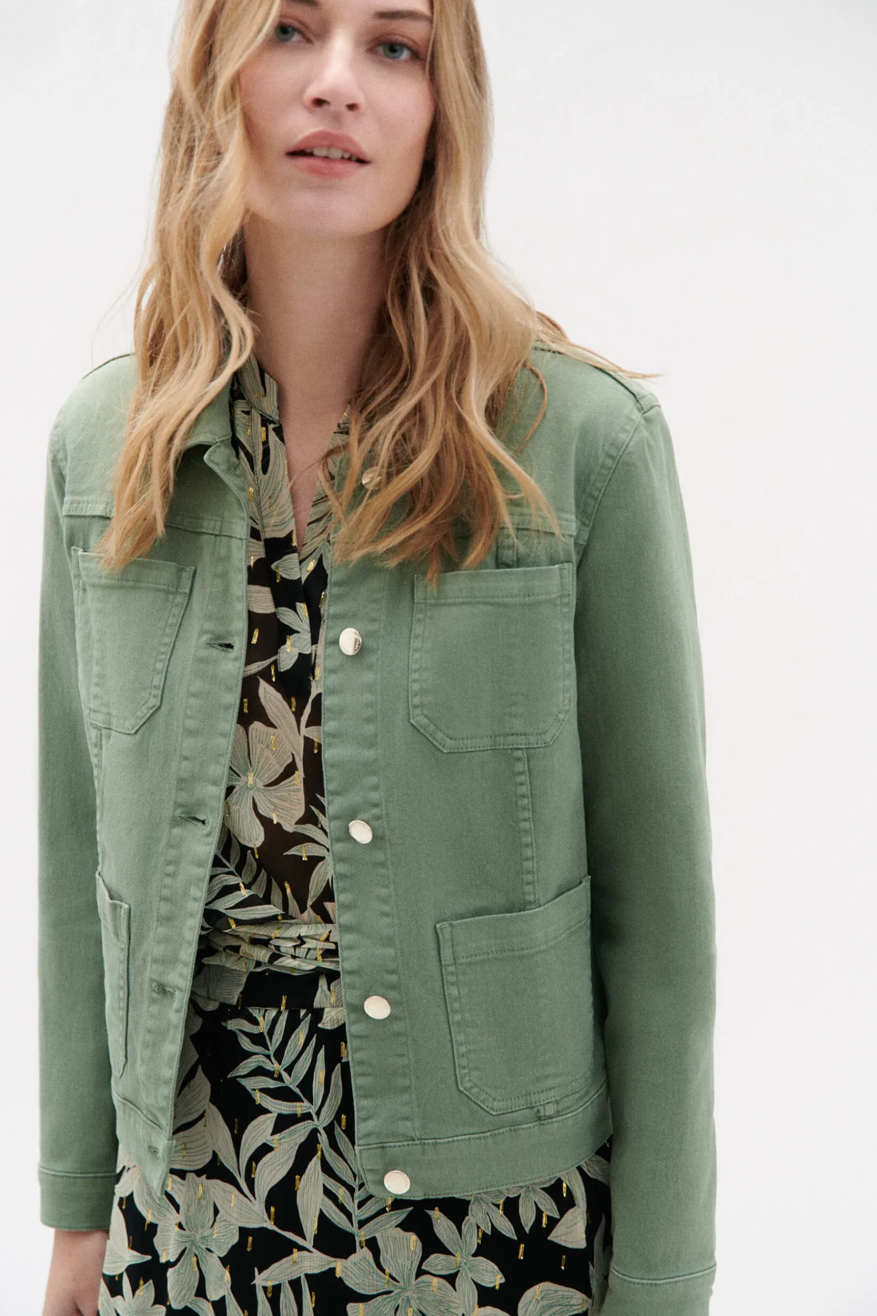 Sale Veste Samantha Femme Blousons