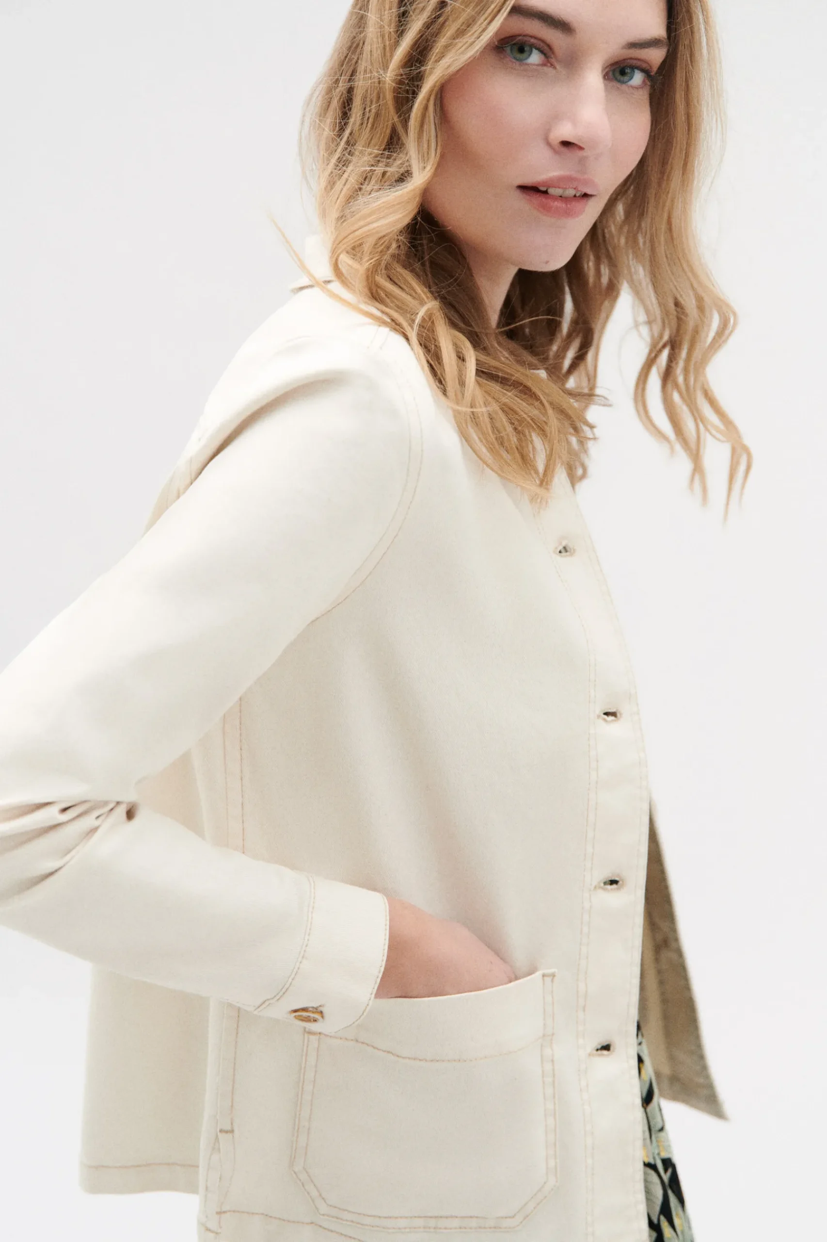 Best Sale Veste Zocca Femme Blousons